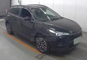 Toyota Corolla Cross Z LEATHER BLACKCOLOR 2025