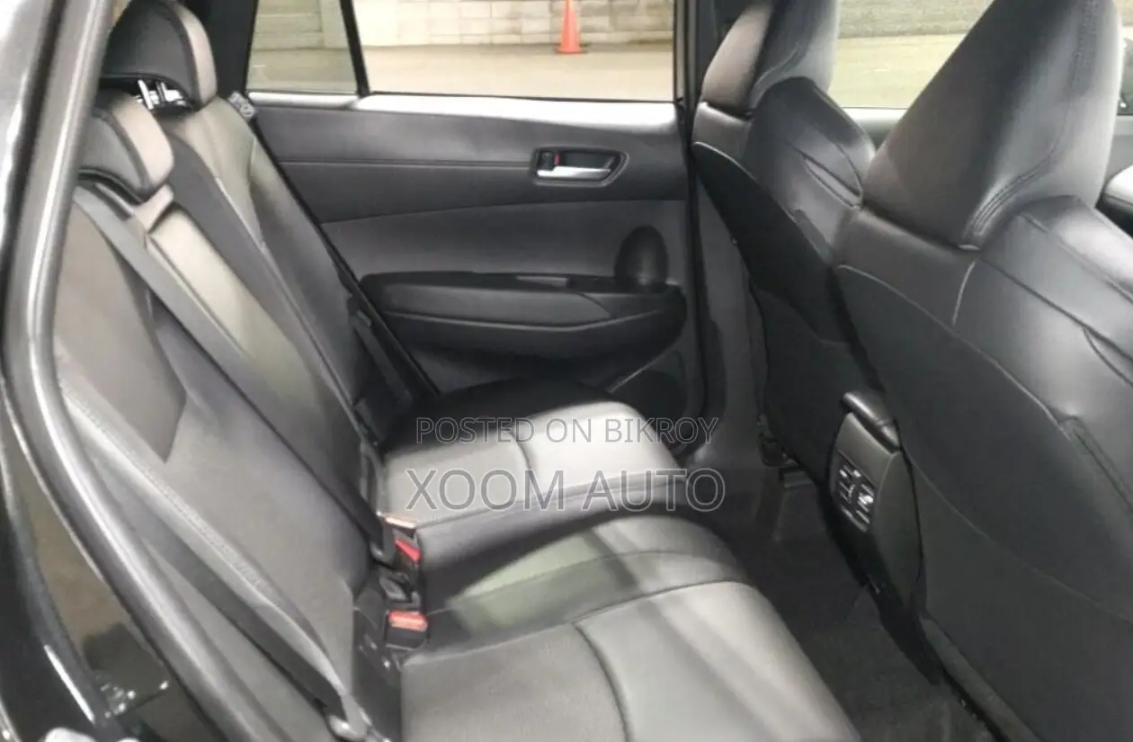 Toyota Corolla Cross Z LEATHER BLACKCOLOR 2025