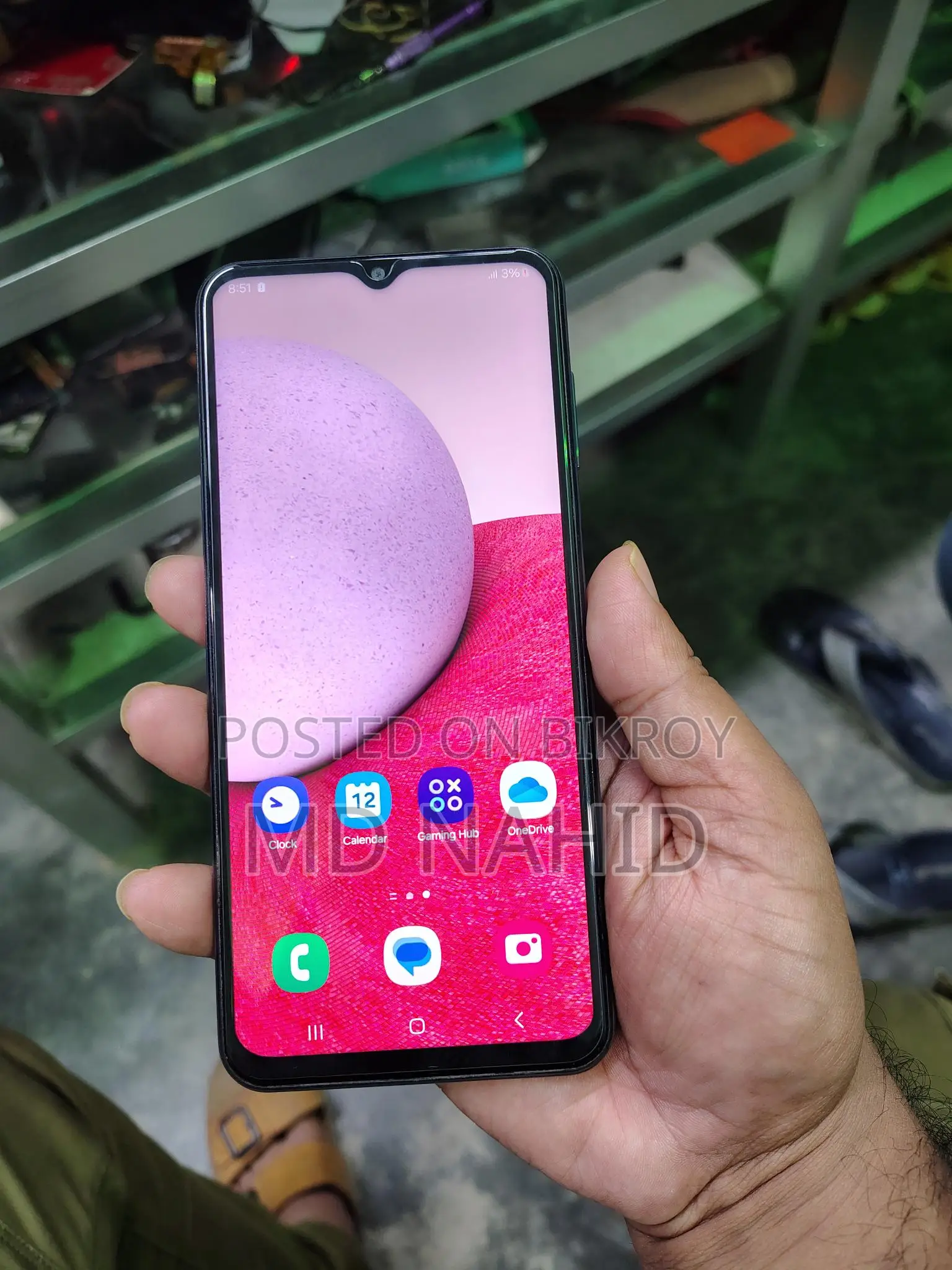 Samsung Galaxy A13 (Used)