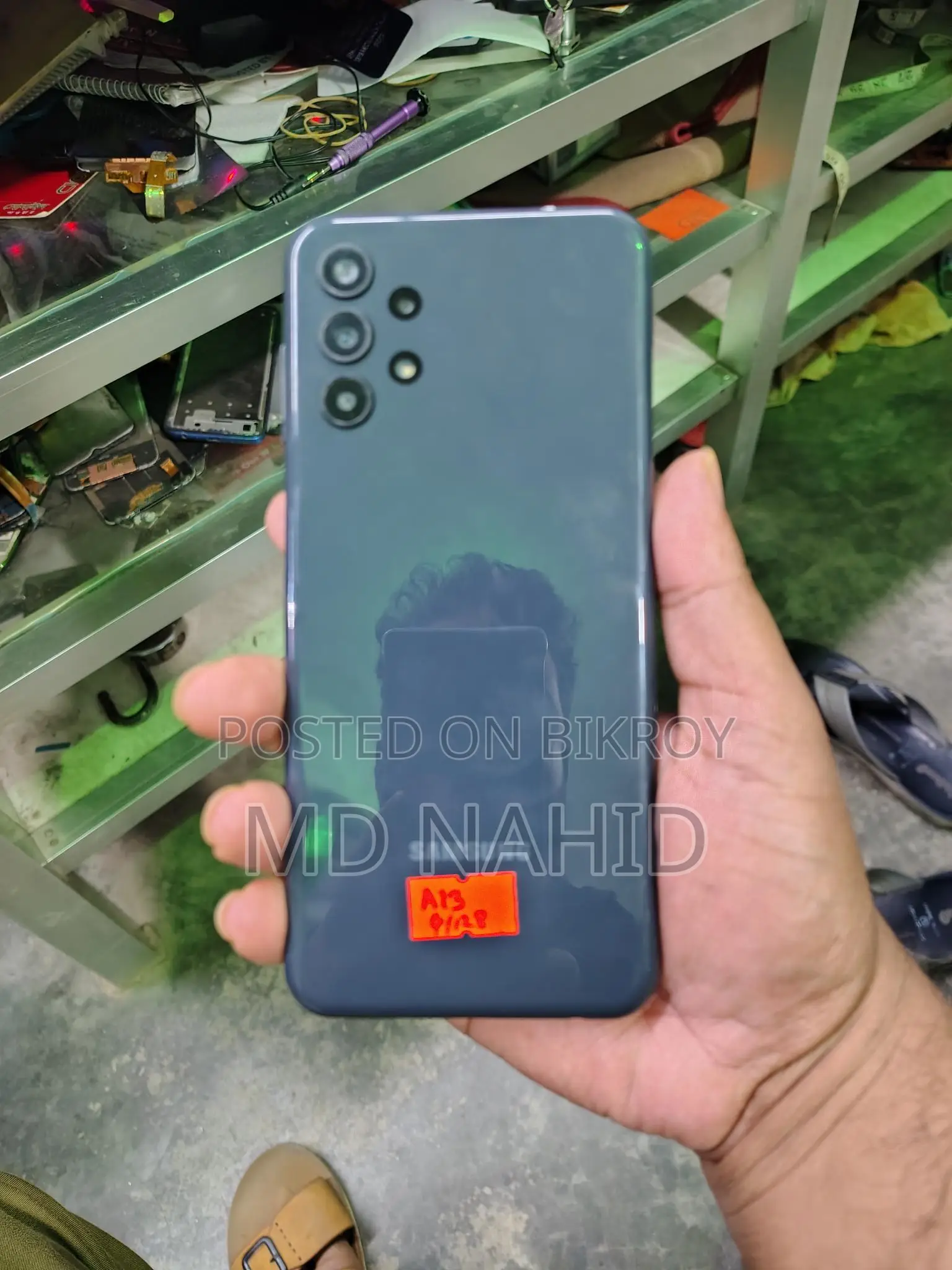 Samsung Galaxy A13 (Used)