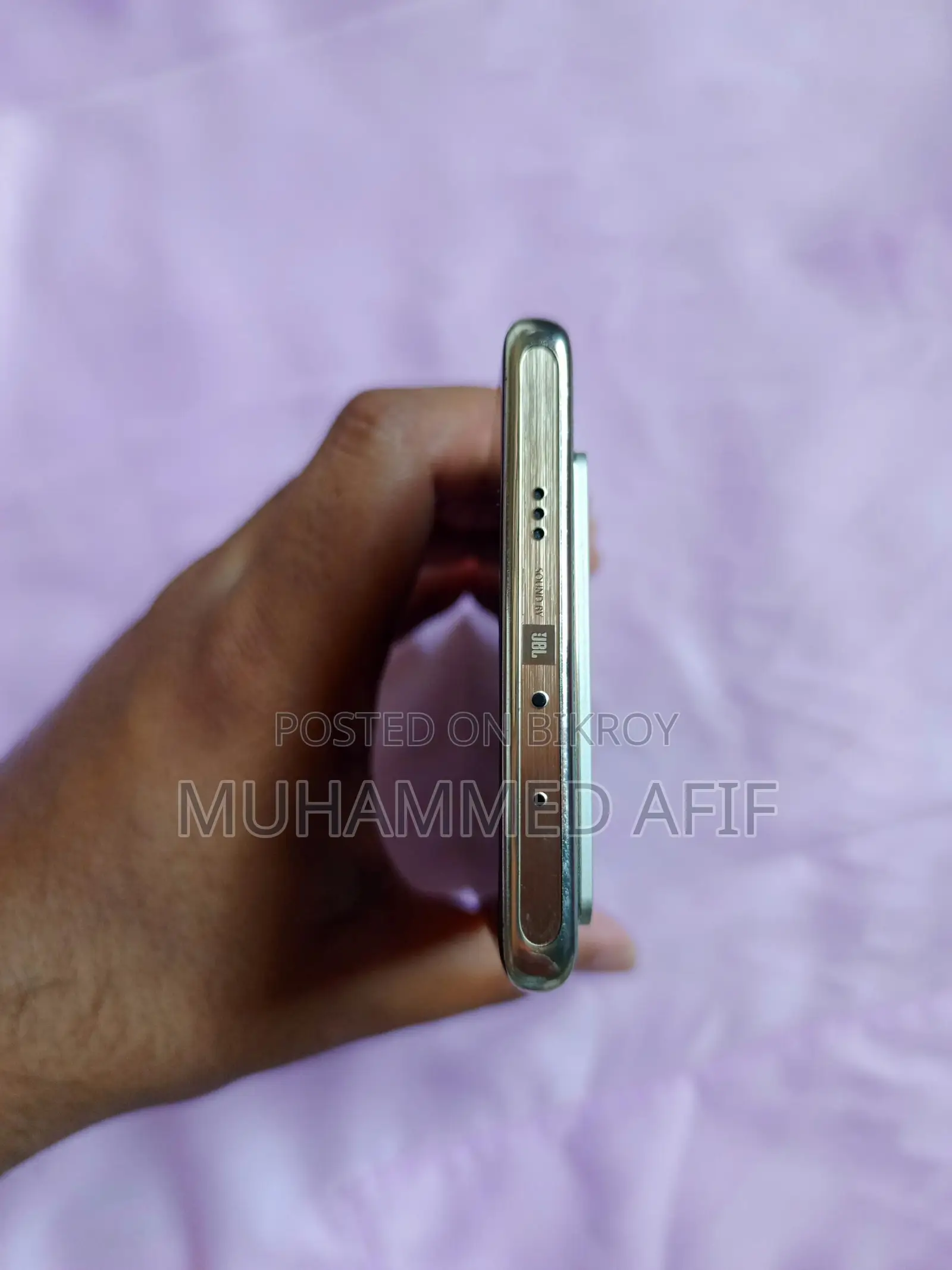 Infinix Note 40 (Used)