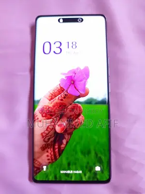Infinix Note 40 (Used)