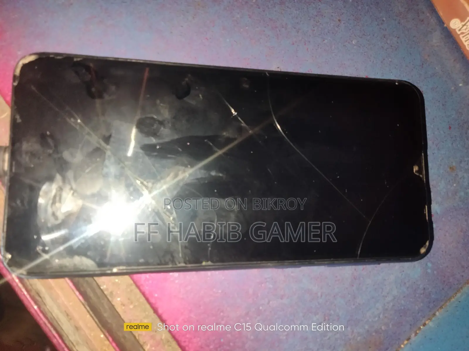 Samsung Galaxy M10 (Used)