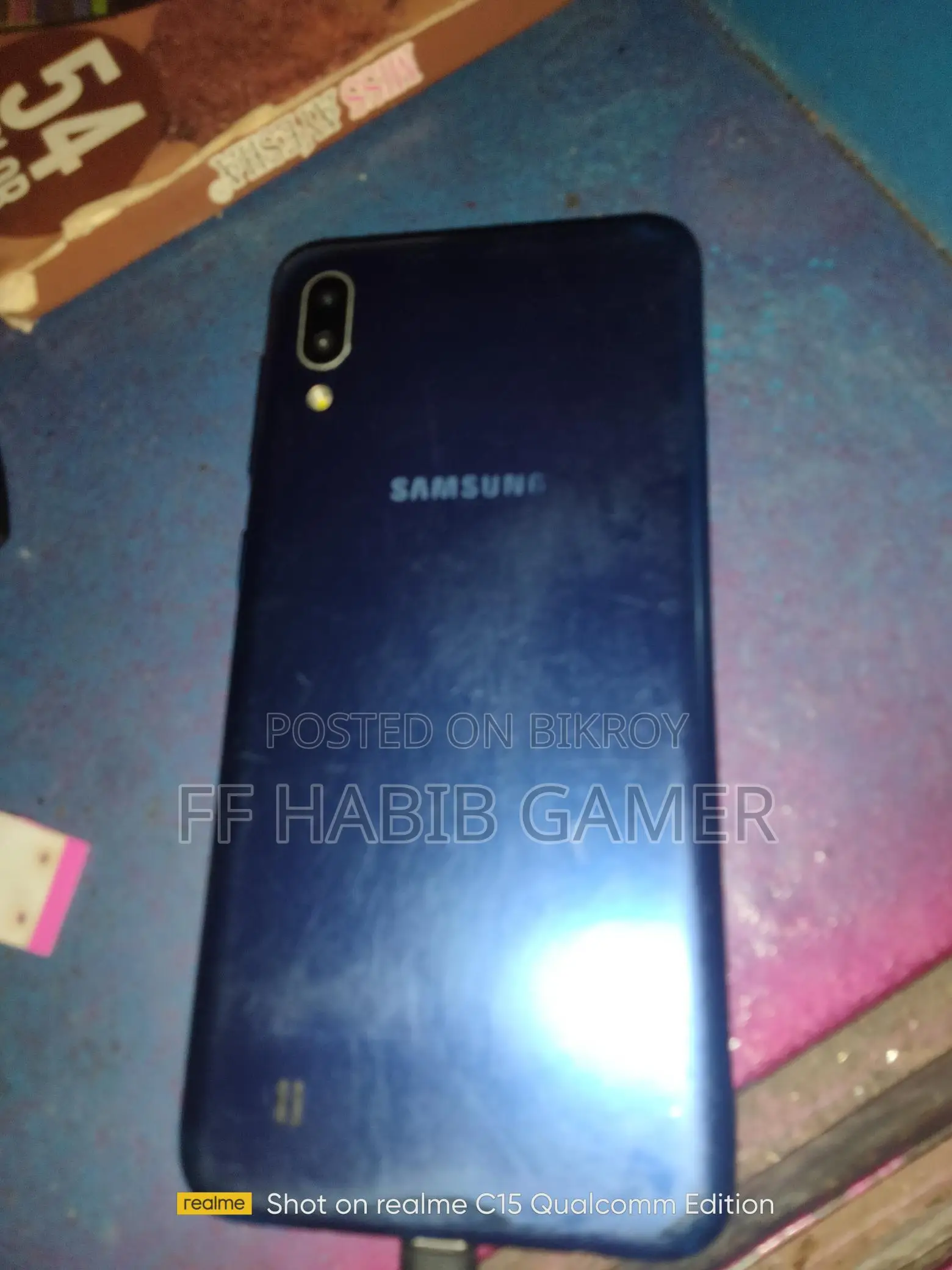 Samsung Galaxy M10 (Used)