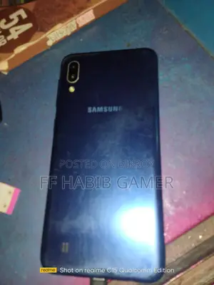 Samsung Galaxy M10 (Used)