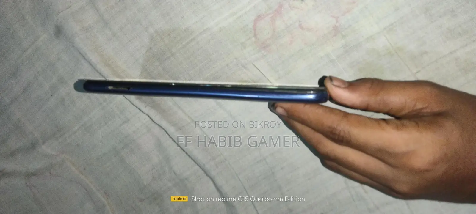 Samsung Galaxy M10 (Used)