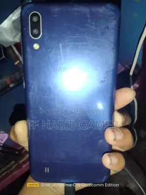 Samsung Galaxy M10 (Used)