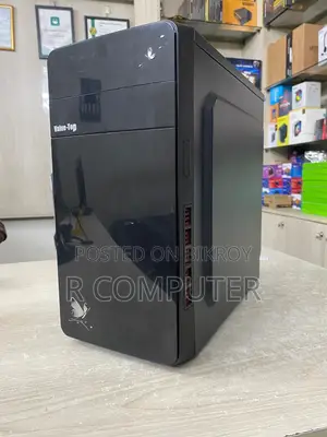 Ready & fresh PC Intel Core i3 (4th Gen)_SSD 240GB Ram 8GB-Graphic 2GB