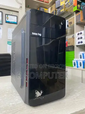 Ready & fresh PC Intel Core i3 (4th Gen)_SSD 240GB Ram 8GB-Graphic 2GB
