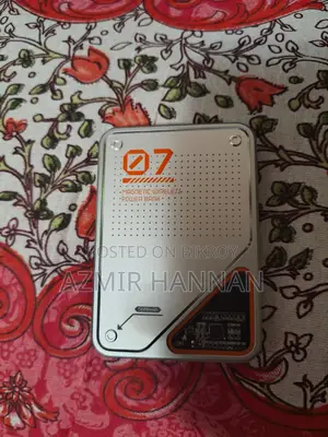 Tecno 07 Magnetic Wireless Powerbank