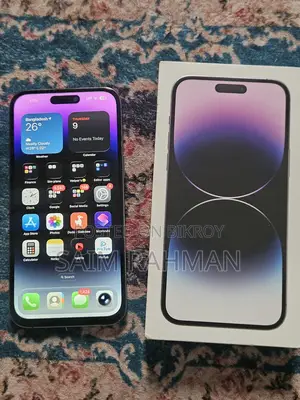 Apple iPhone 14 Pro Max 256GB (Used)