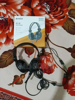 A4Tech Headphone