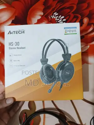 A4Tech Headphone