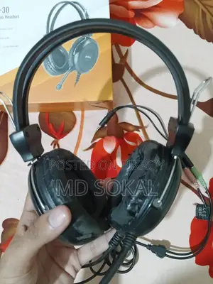 A4Tech Headphone