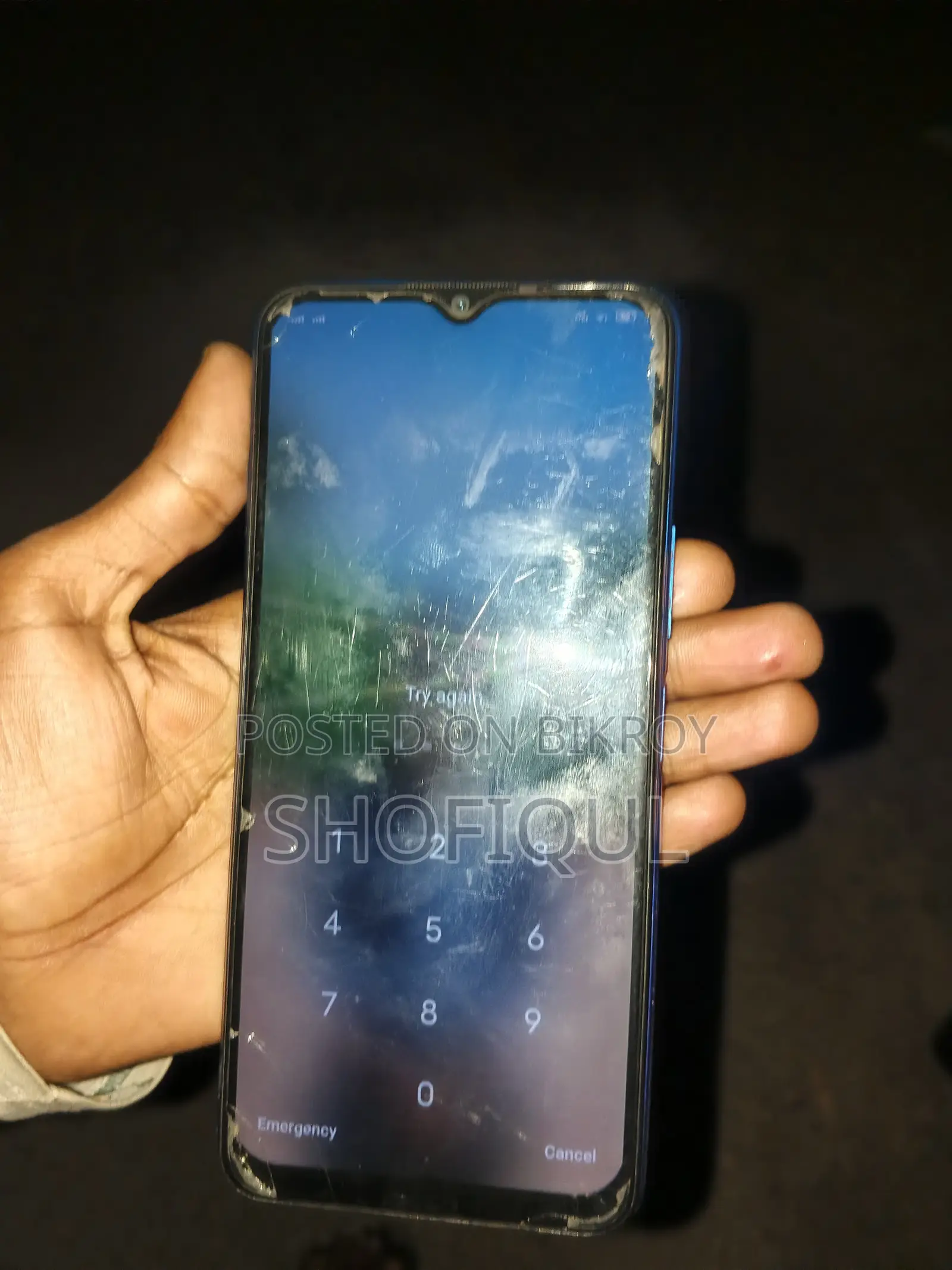 Vivo Y20 (Used)