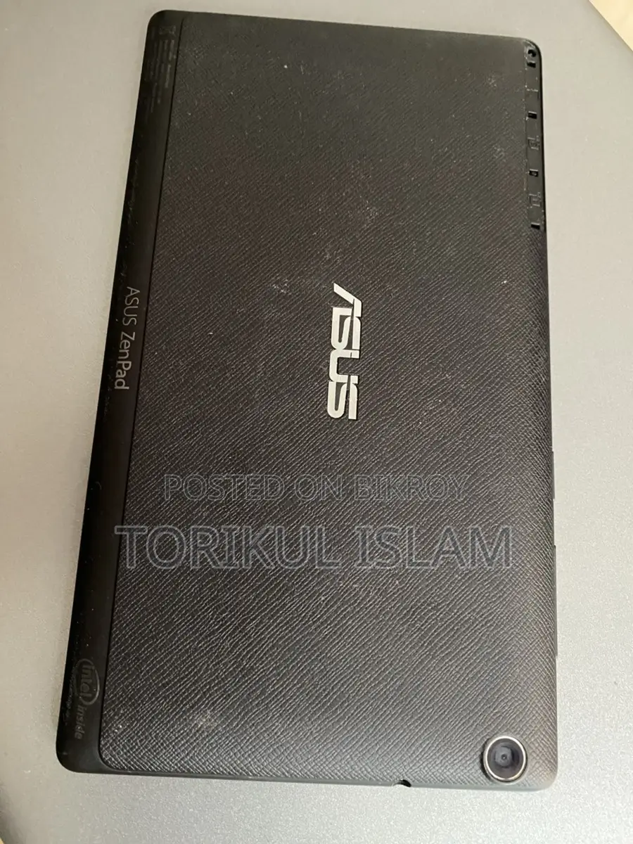 Asu’s Zen Pad