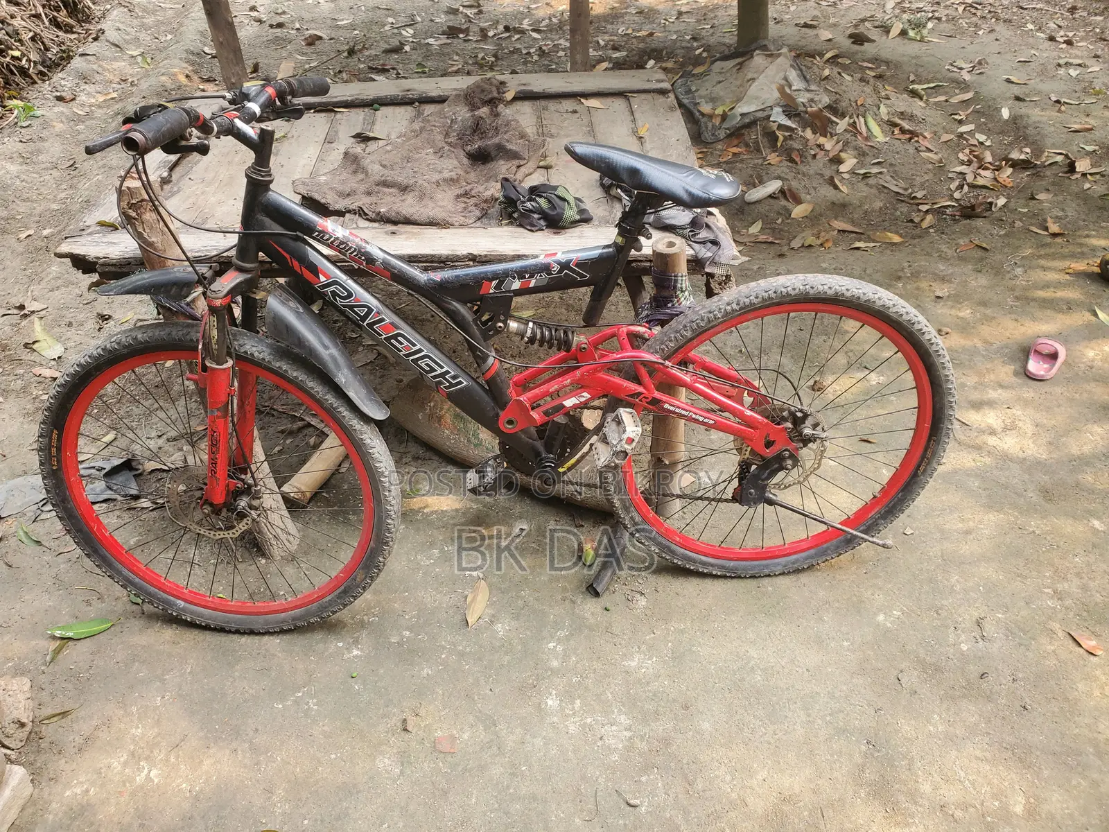 Non-Gear Bicycle