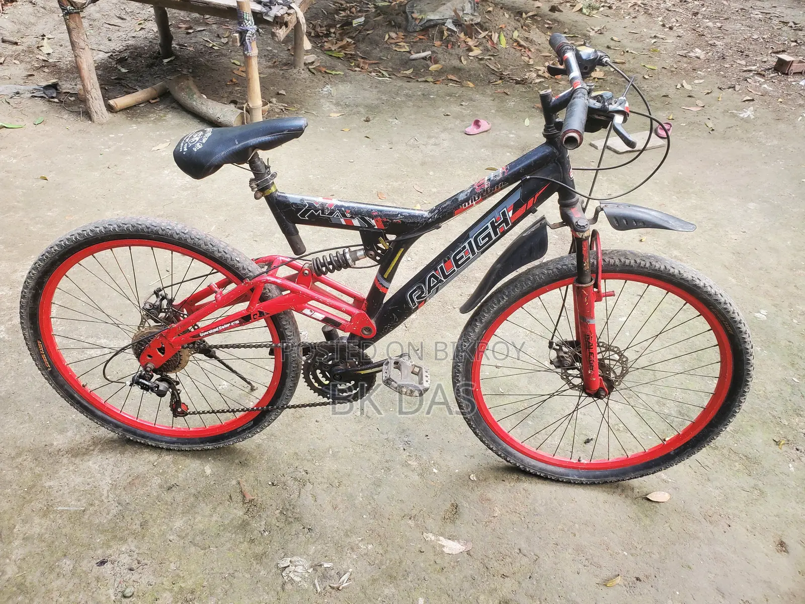 Non-Gear Bicycle