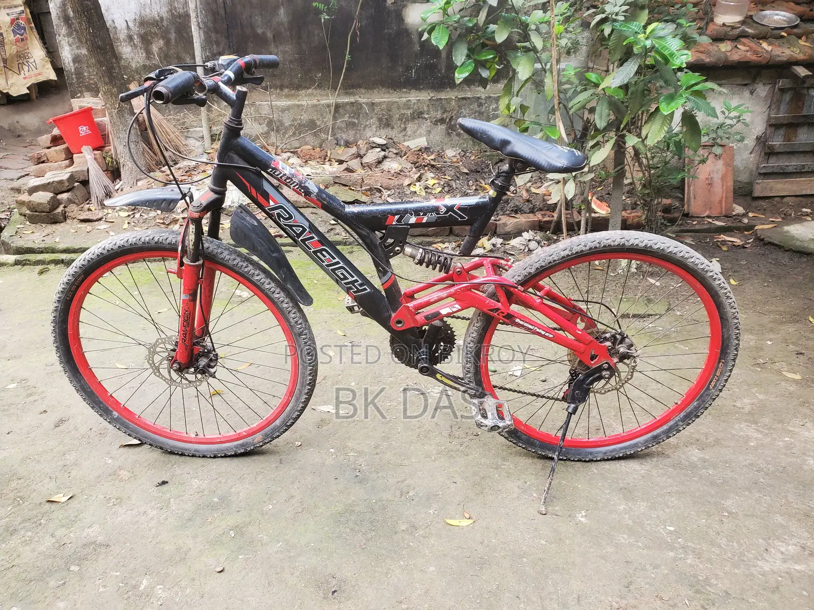 Non-Gear Bicycle