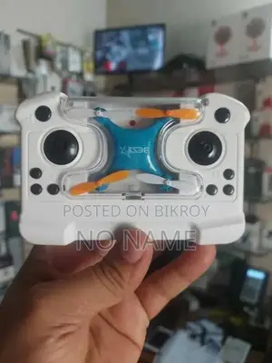 Mini Aerobat Four-axis 360 Degree Drone With (Rmc)&(rc)