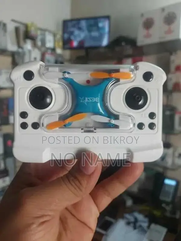 Mini Aerobat Four-axis 360 Degree Drone With (Rmc)&(rc)