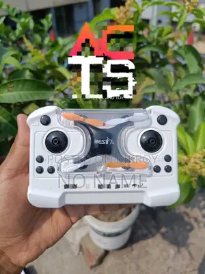 Mini Aerobat Four-axis 360 Degree Drone With (Rmc)&(rc)