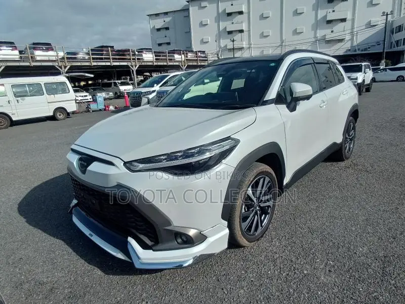 Toyota Corolla Cross Z PACKAGE New Shape 2023