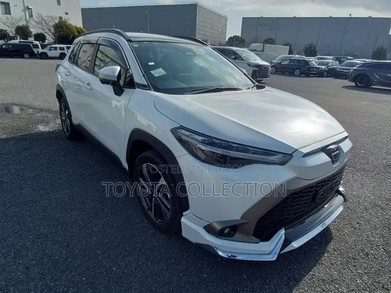 Toyota Corolla Cross Z PACKAGE New Shape 2023