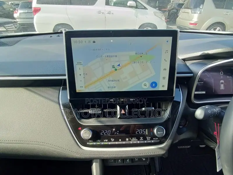 Toyota Corolla Cross Z PACKAGE New Shape 2023