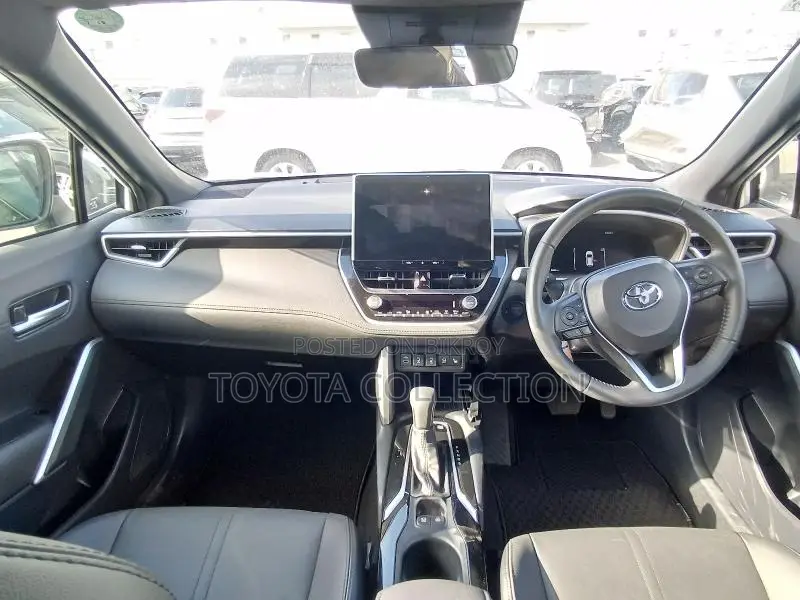 Toyota Corolla Cross Z PACKAGE New Shape 2023