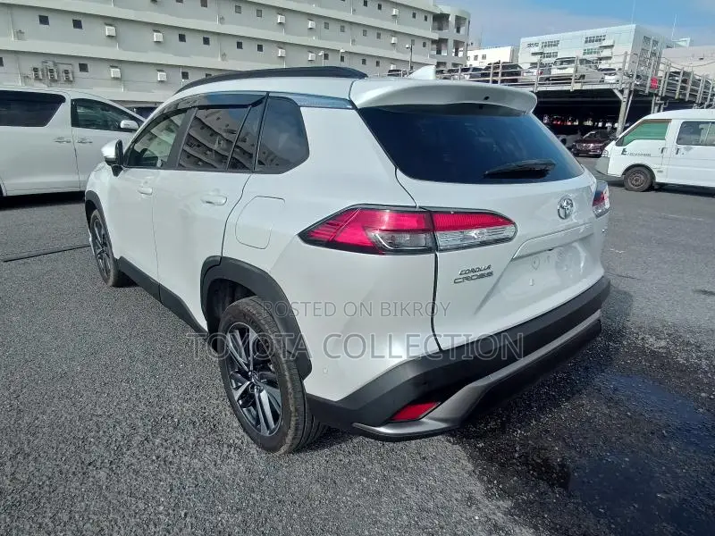 Toyota Corolla Cross Z PACKAGE New Shape 2023
