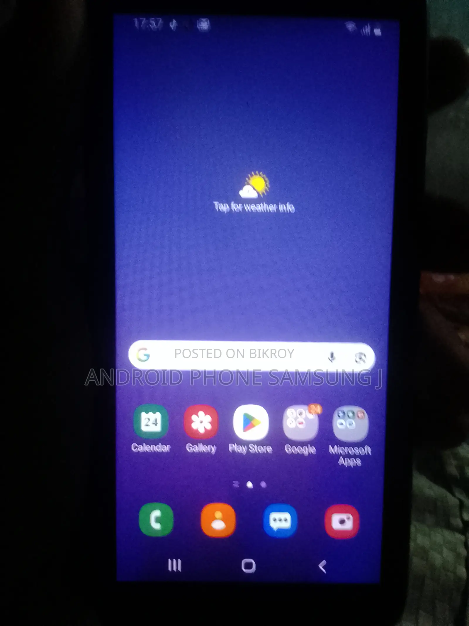 Vivo Y02 . (Used)