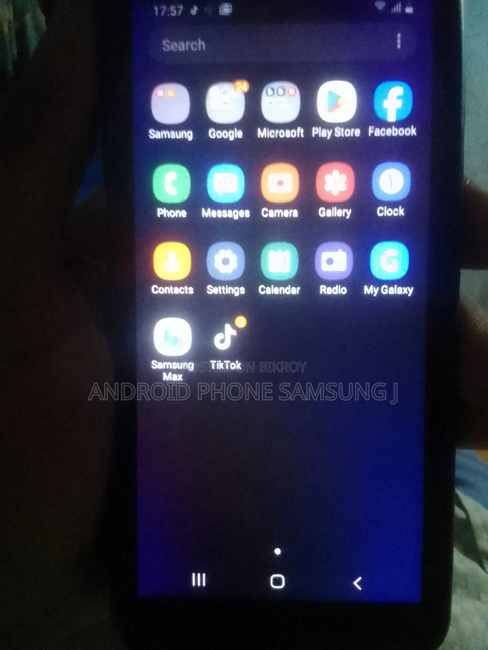 Vivo Y02 . (Used)