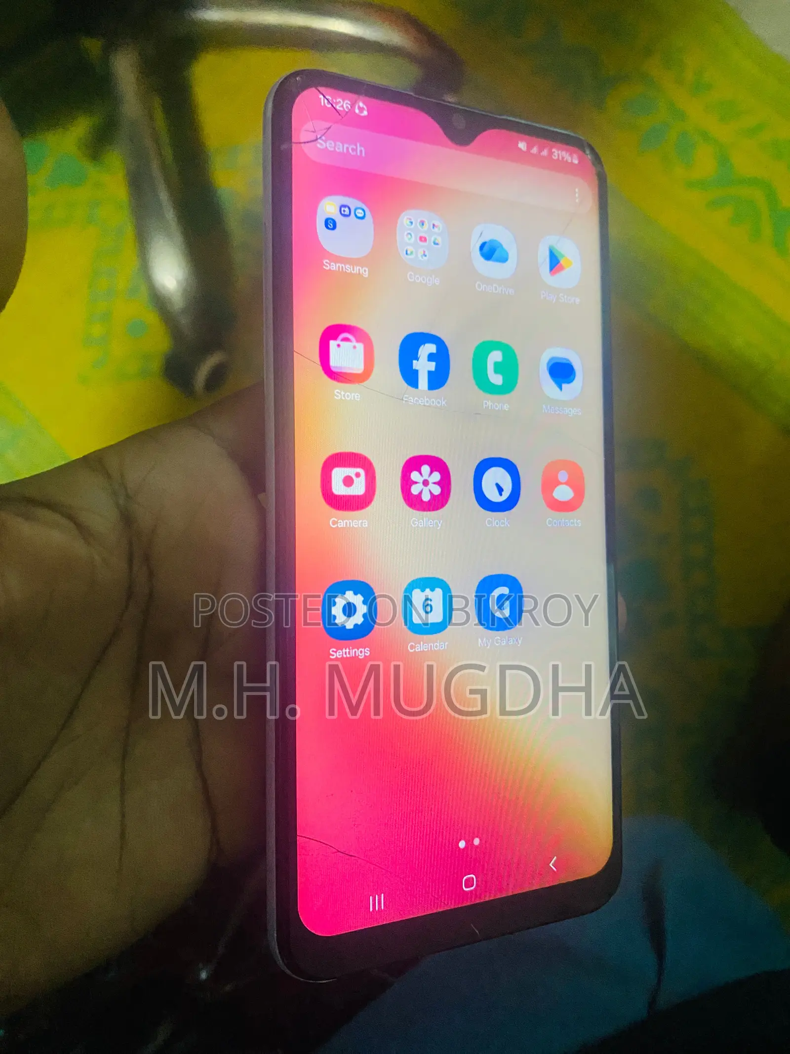 Samsung Galaxy A04e (Used)