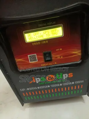 Ips and Battery
