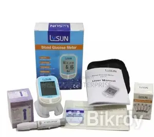 Diabetes Meter