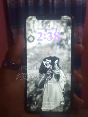 Apple iPhone X (Used)