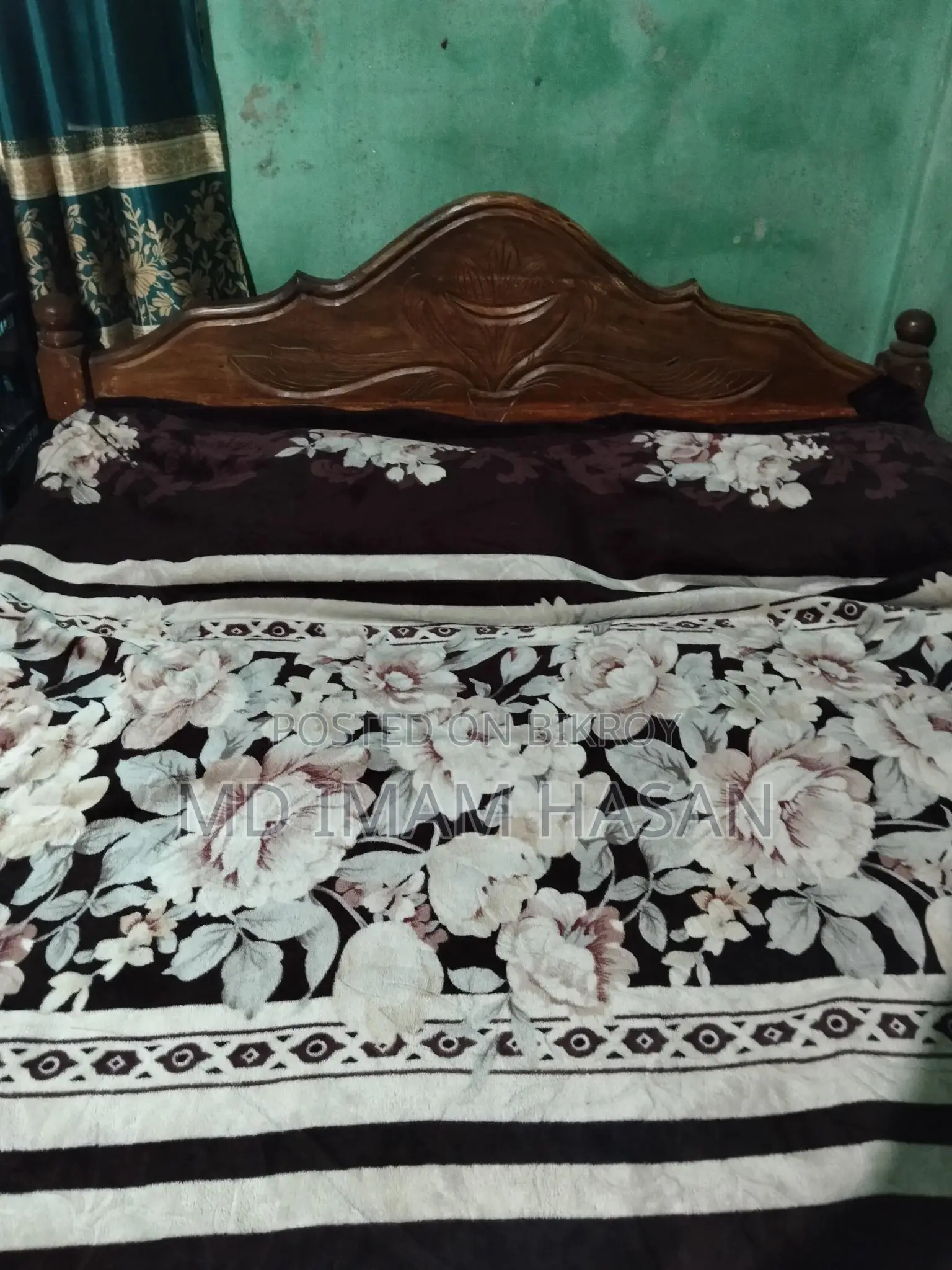 Used Bed