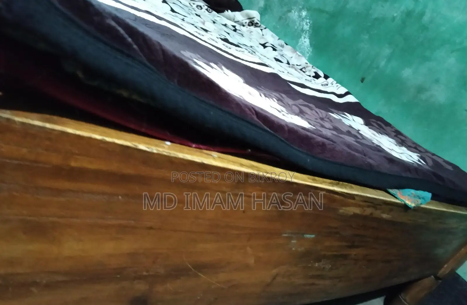 Used Bed