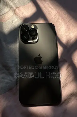 Apple iPhone 13 Pro Max (Used)