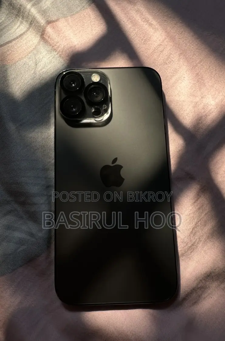 Apple iPhone 13 Pro Max (Used)