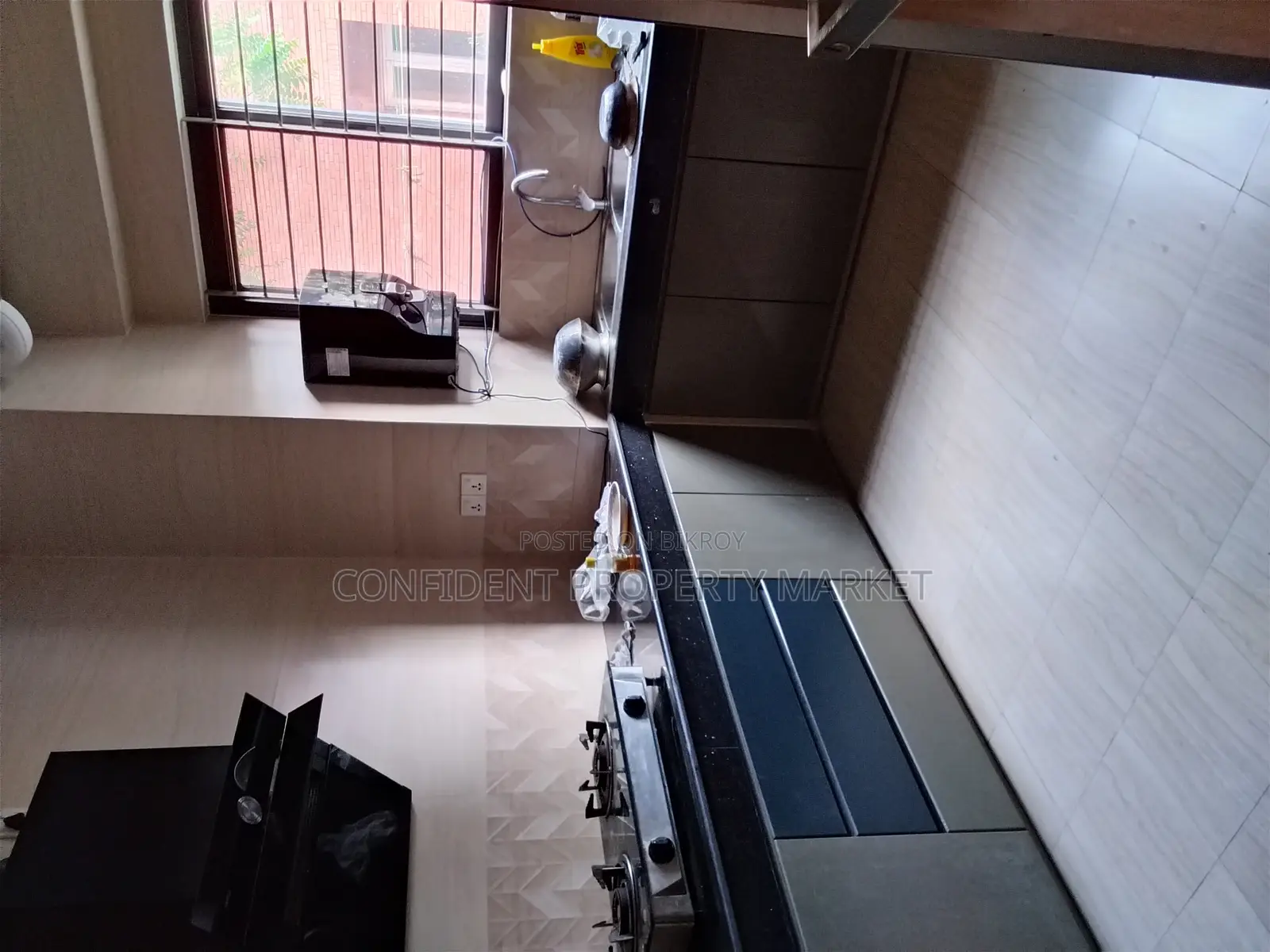 Full Furnished Apartment For Rent In Baridhara