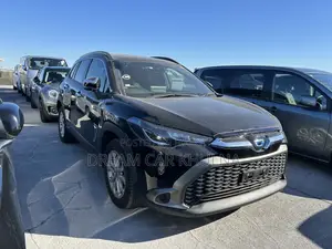 Toyota Corolla Cross Panoramic 2023