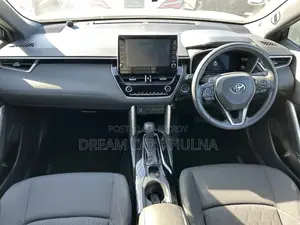 Toyota Corolla Cross Panoramic 2023