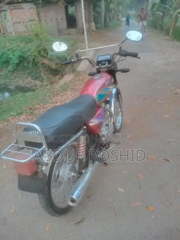 Bajaj 1999 Red