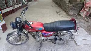 Bajaj 1999 Red