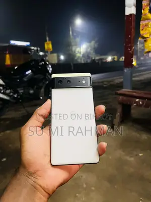 Google Pixel 6 full fresh (Used)