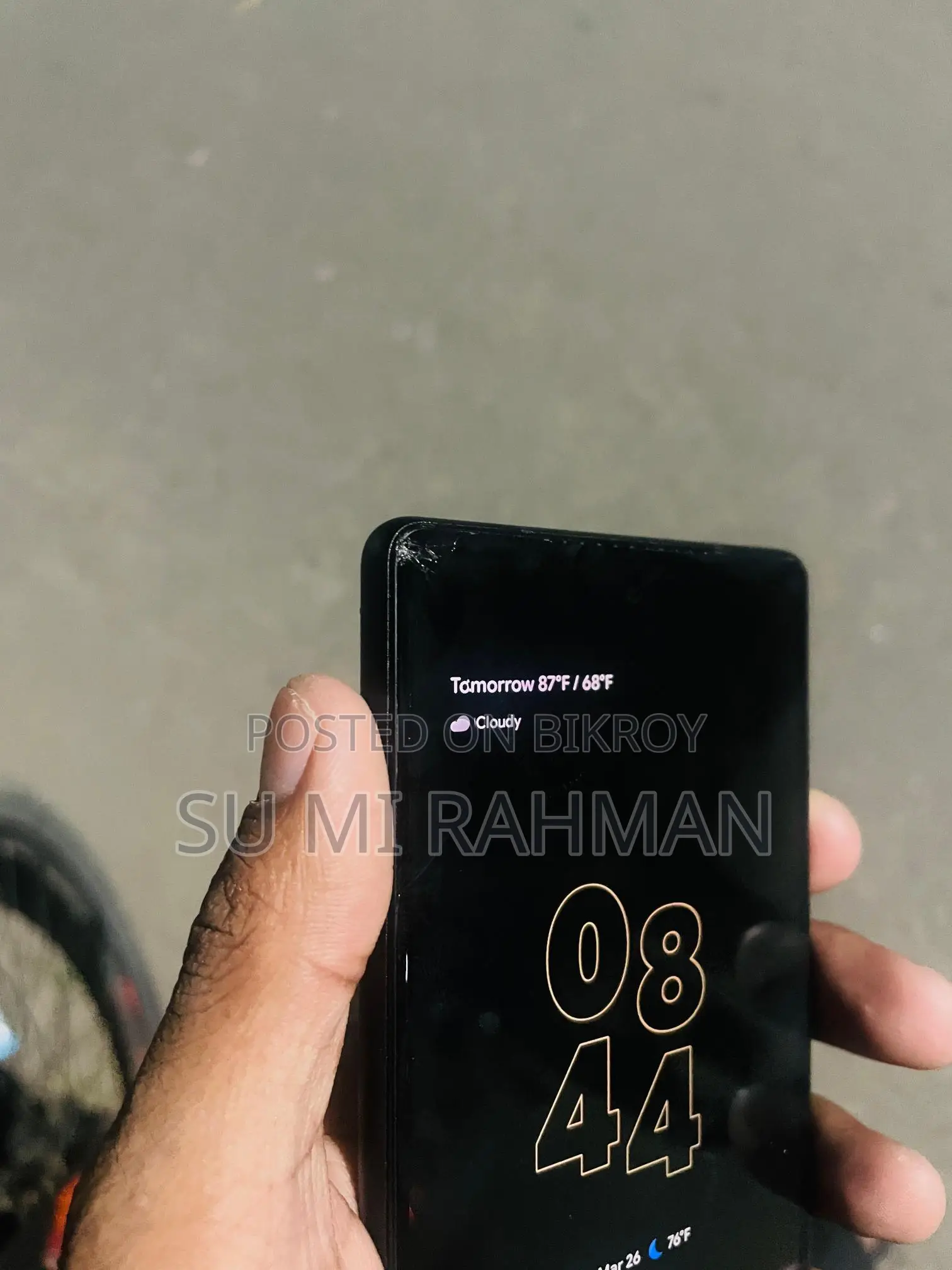 Google Pixel 6 full fresh (Used)
