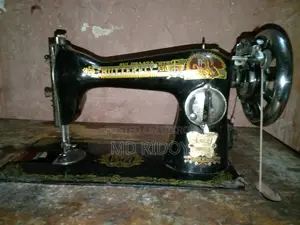Butterfly Sewing Machine