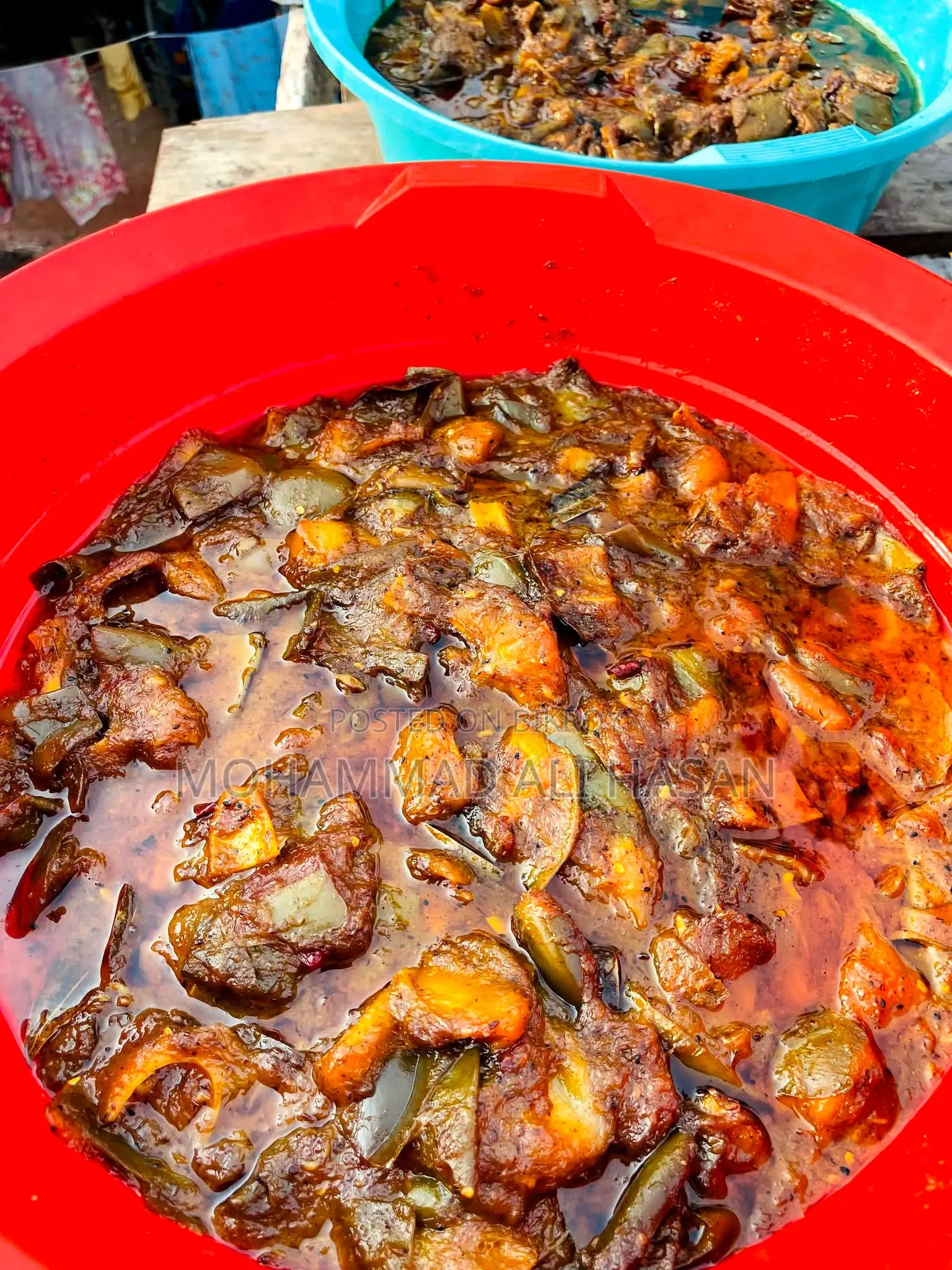 Mango Pickle